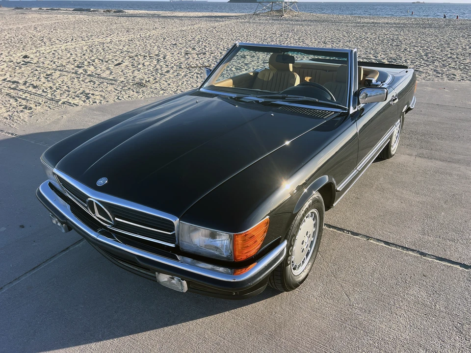 1986 Mercedes-Benz R107 SL-Class - Image 6 of 31