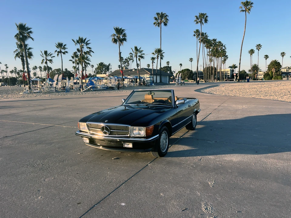 1986 Mercedes-Benz R107 SL-Class - Image 7 of 31