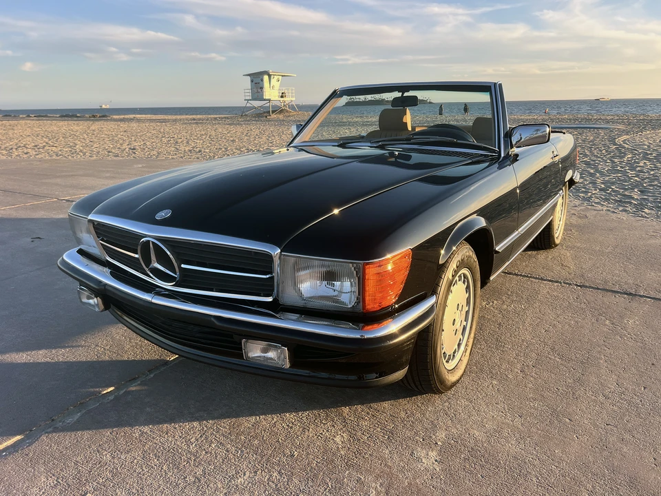1986 Mercedes-Benz R107 SL-Class - Image 14 of 31