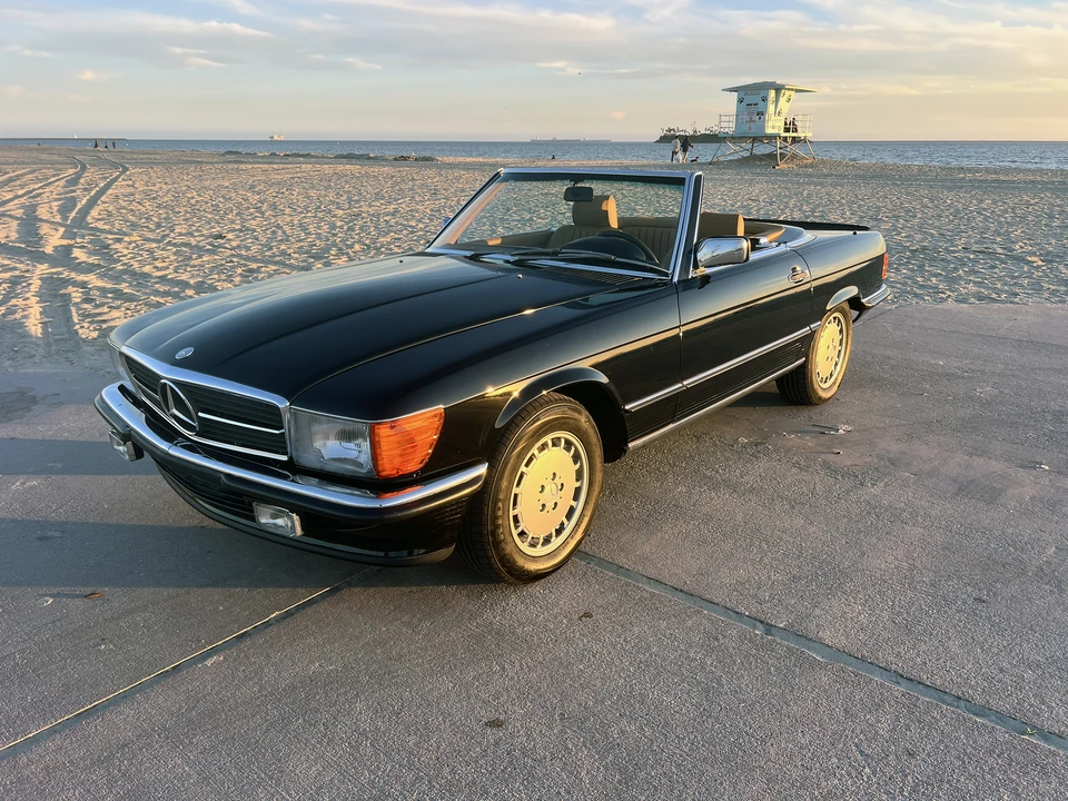 1986 Mercedes-Benz R107 SL-Class - Image 19 of 31