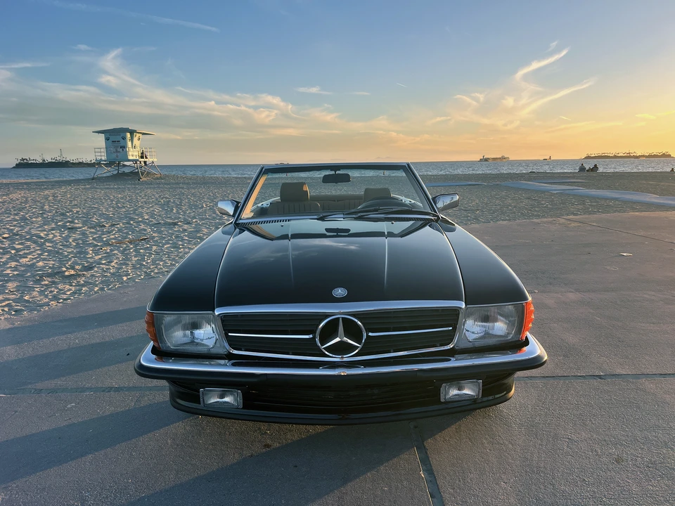 1986 Mercedes-Benz R107 SL-Class - Image 3 of 31