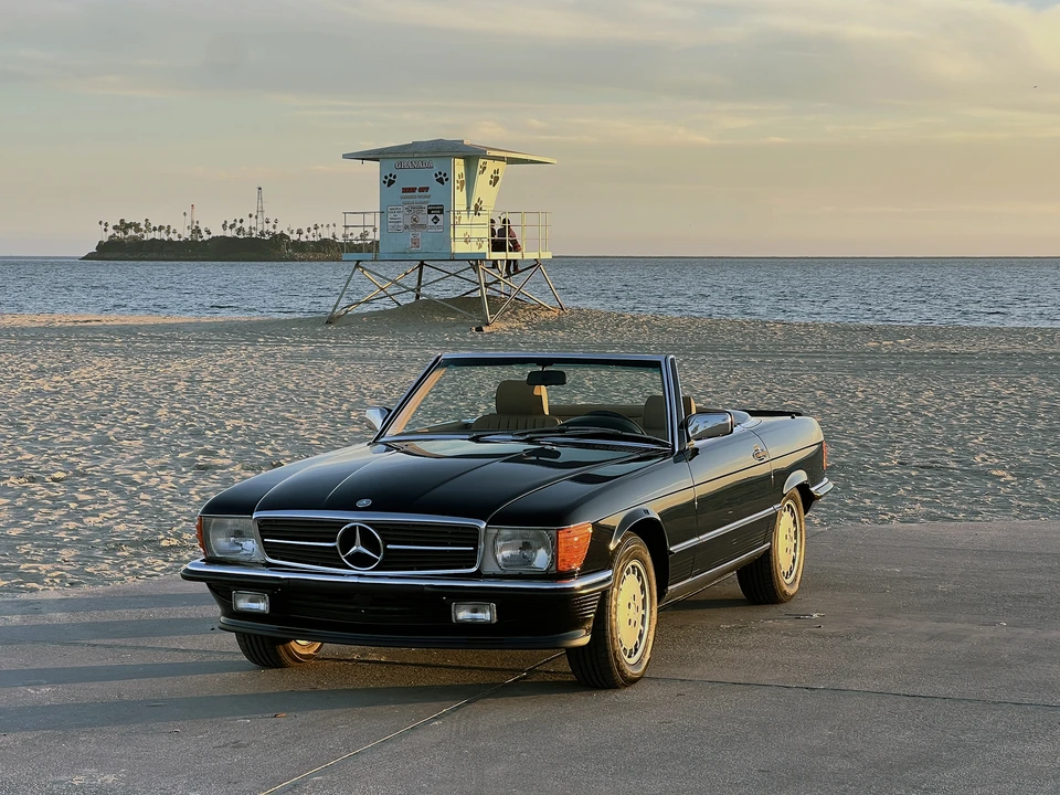 1986 Mercedes-Benz R107 SL-Class - Image 15 of 31