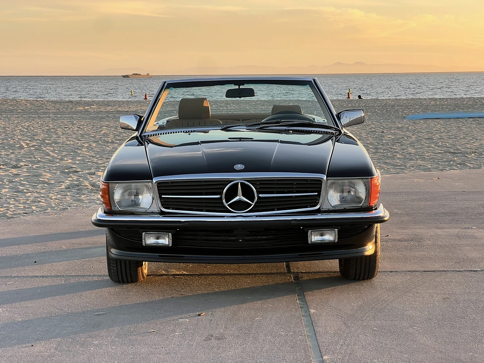 1986 Mercedes-Benz R107 SL-Class - Image 2 of 31