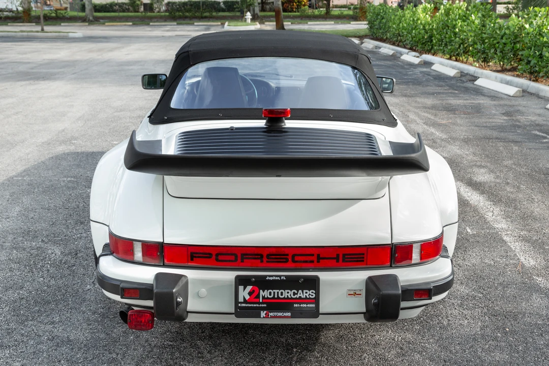 1986 Porsche 911 Carrera 3.2 - Image 10 of 31