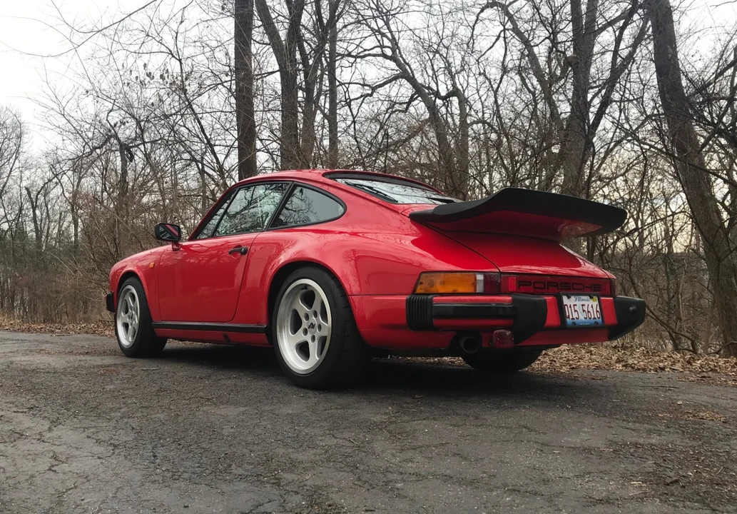 1986 Porsche 911 Carrera 3.2 - Image 15 of 31