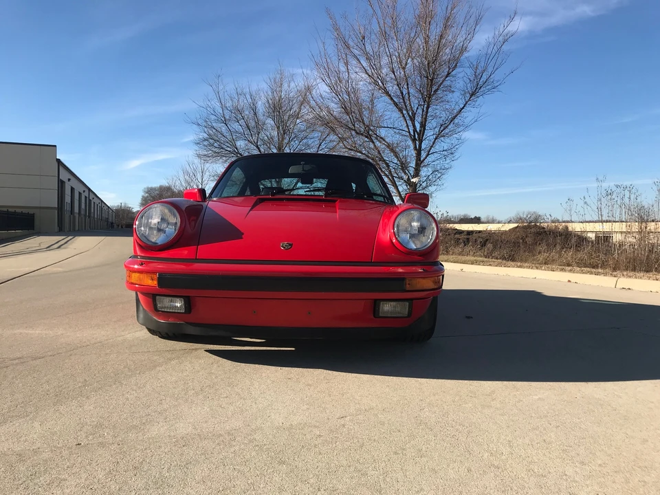 1986 Porsche 911 Carrera 3.2 - Image 11 of 31