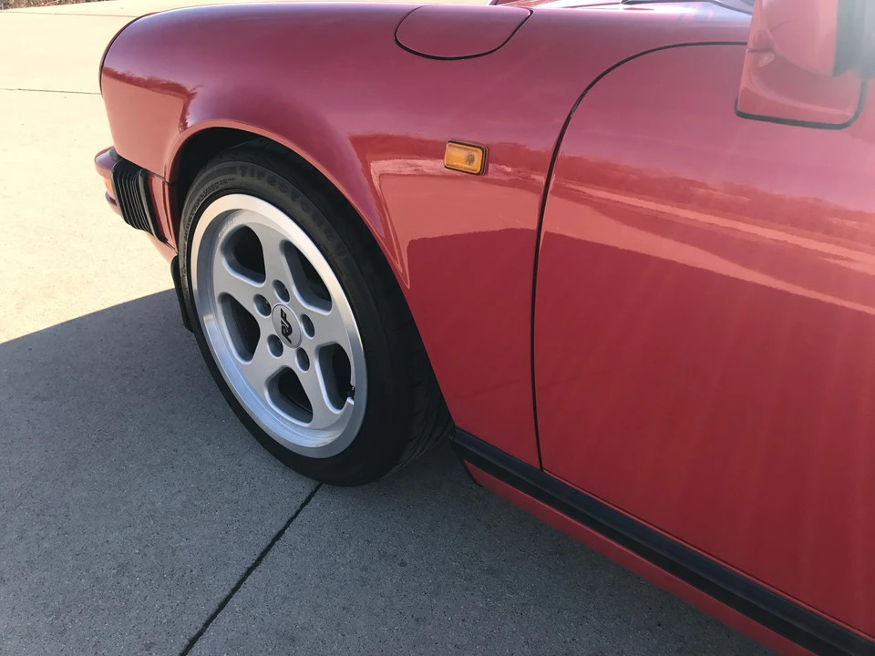 1986 Porsche 911 Carrera 3.2 - Image 26 of 31