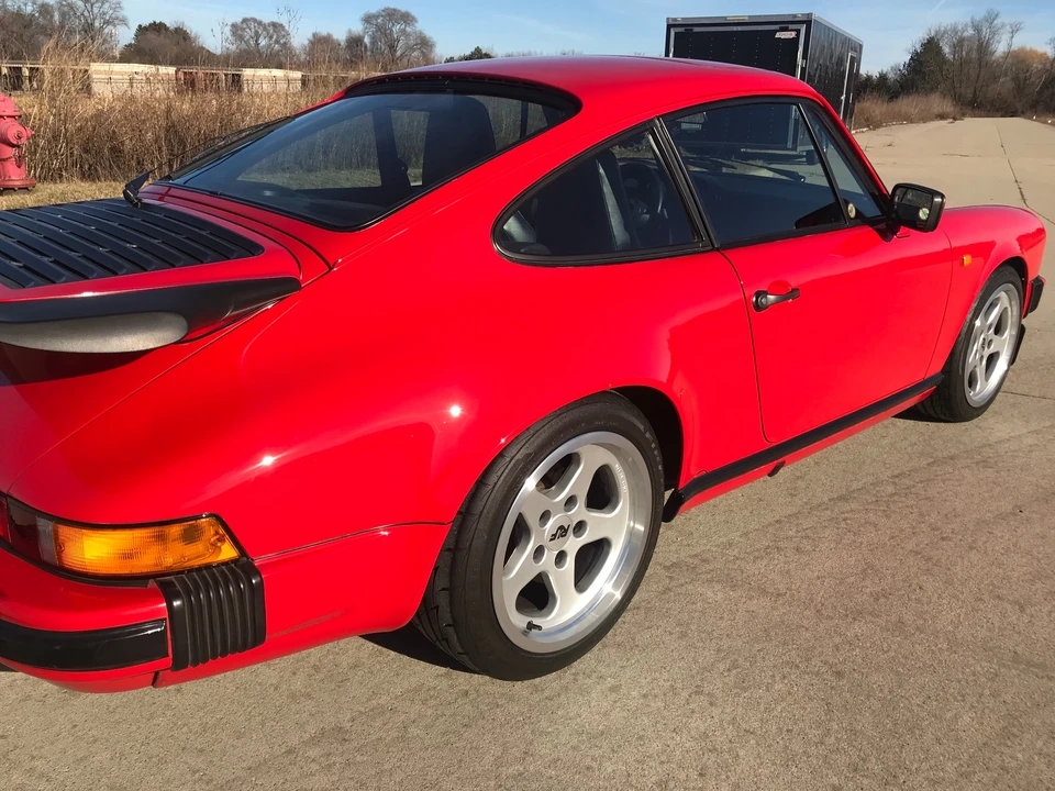 1986 Porsche 911 Carrera 3.2 - Image 8 of 31