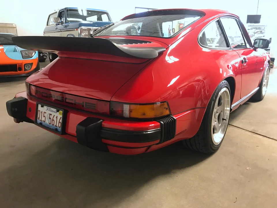 1986 Porsche 911 Carrera 3.2 - Image 7 of 31