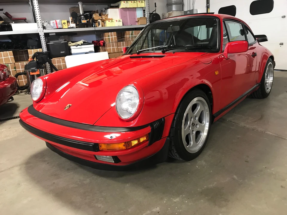 1986 Porsche 911 Carrera 3.2 - Image 6 of 31
