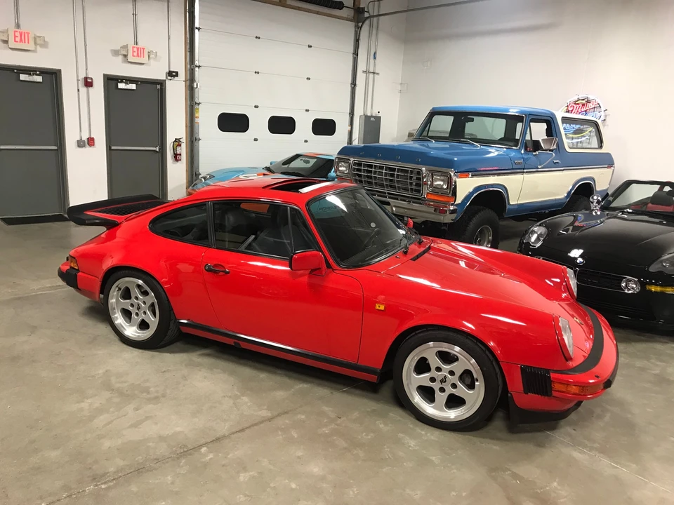 1986 Porsche 911 Carrera 3.2 - Image 2 of 31