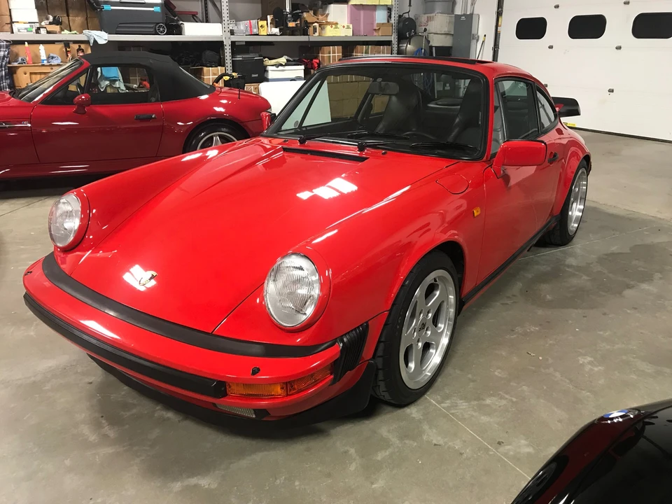 1986 Porsche 911 Carrera 3.2 - Image 3 of 31