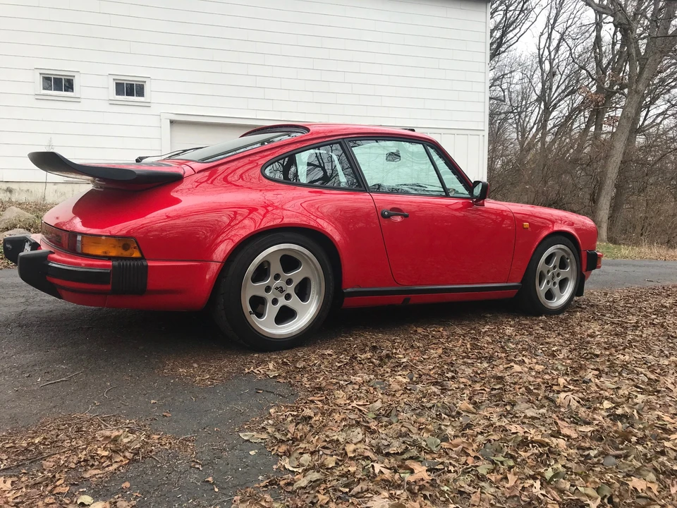 1986 Porsche 911 Carrera 3.2 - Image 14 of 31