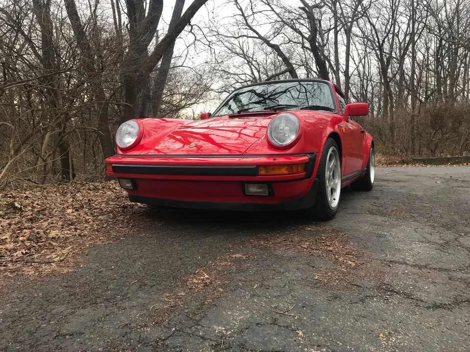 1986 Porsche 911 Carrera 3.2 - Image 12 of 31