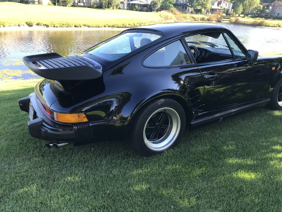1986 Porsche 930 Turbo - Image 23 of 31