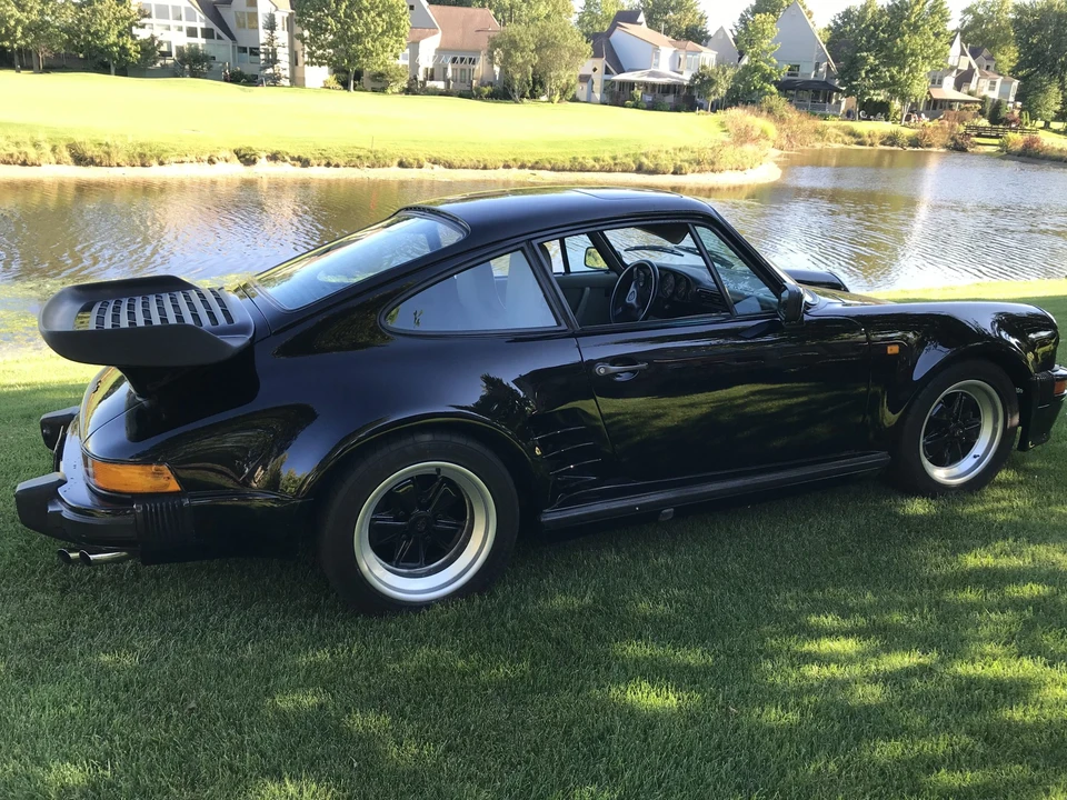 1986 Porsche 930 Turbo - Image 24 of 31