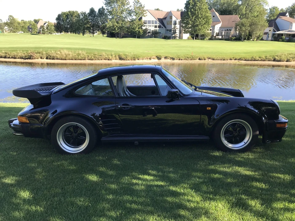 1986 Porsche 930 Turbo - Image 26 of 31