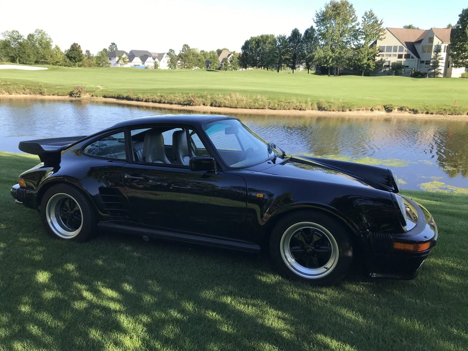 1986 Porsche 930 Turbo - Image 25 of 31