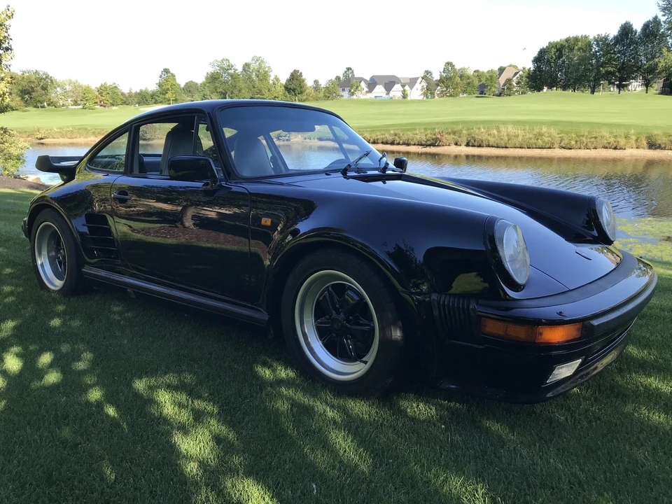 1986 Porsche 930 Turbo - Image 2 of 31