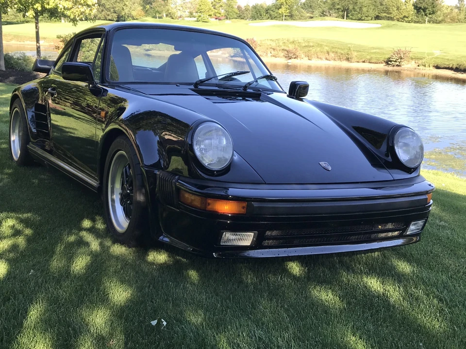 1986 Porsche 930 Turbo - Image 5 of 31