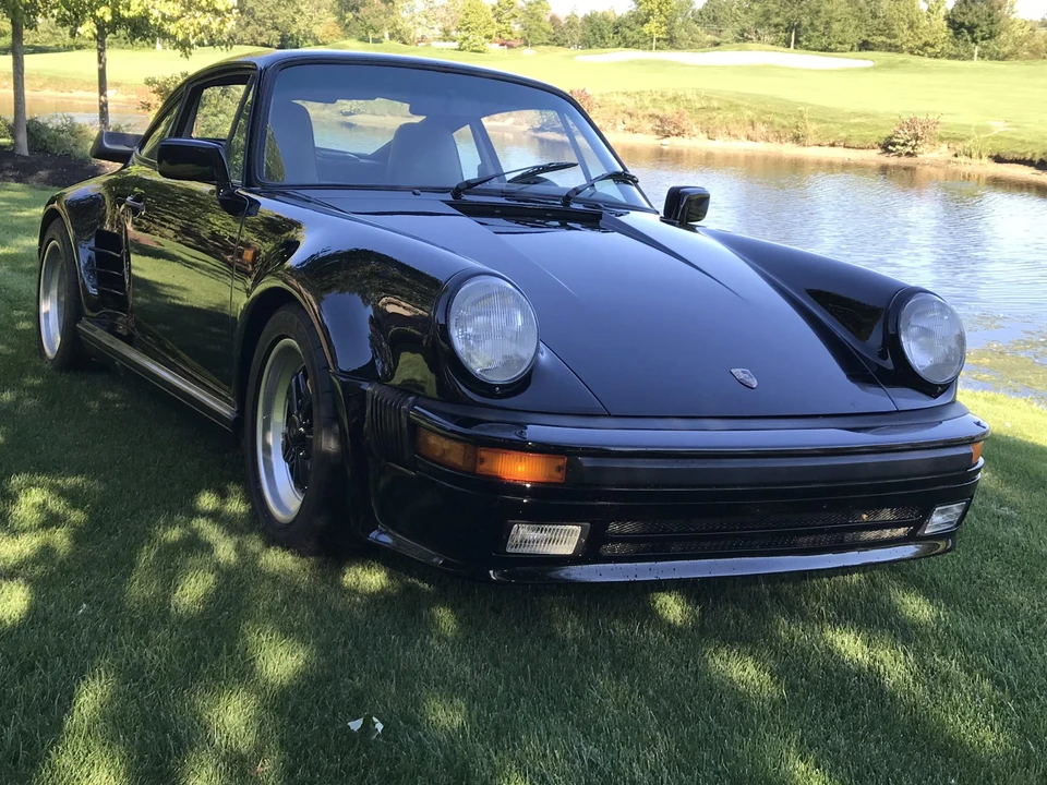 1986 Porsche 930 Turbo - Image 6 of 31