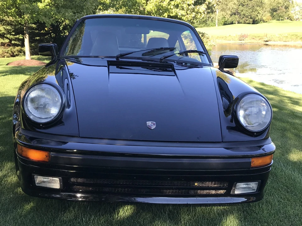 1986 Porsche 930 Turbo - Image 8 of 31