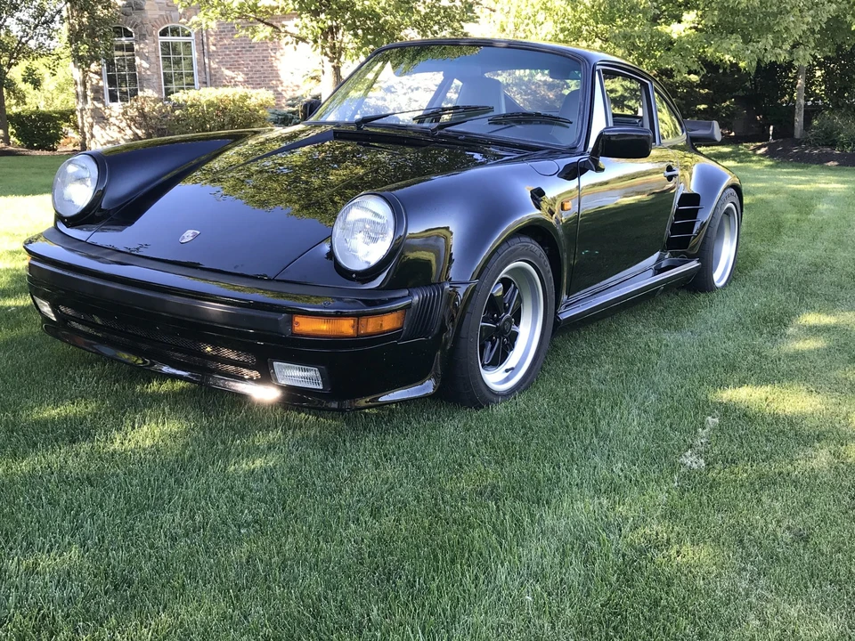 1986 Porsche 930 Turbo - Image 11 of 31