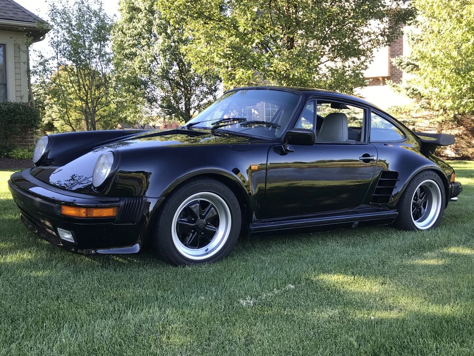 1986 Porsche 930 Turbo - Image 9 of 31