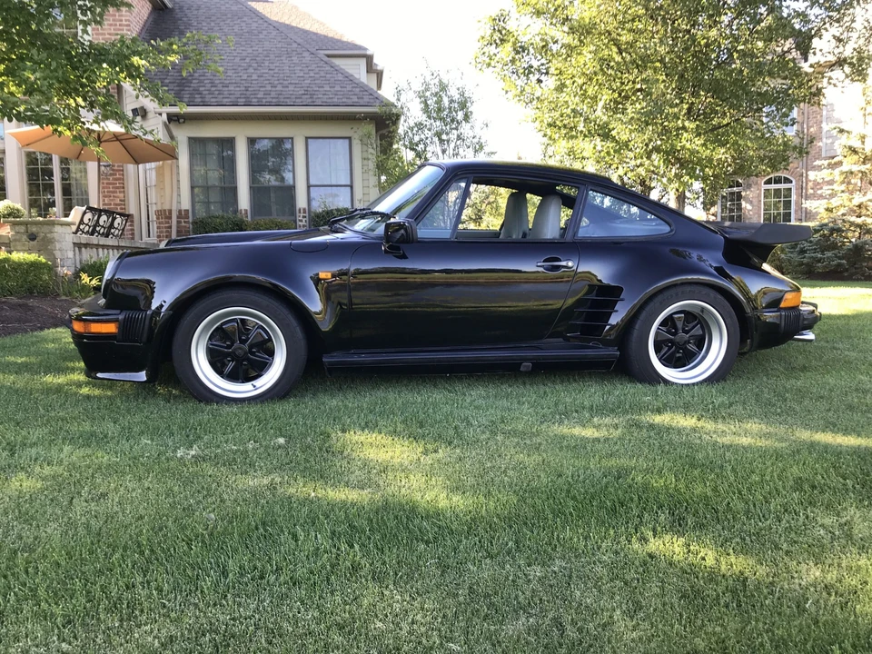 1986 Porsche 930 Turbo - Image 10 of 31