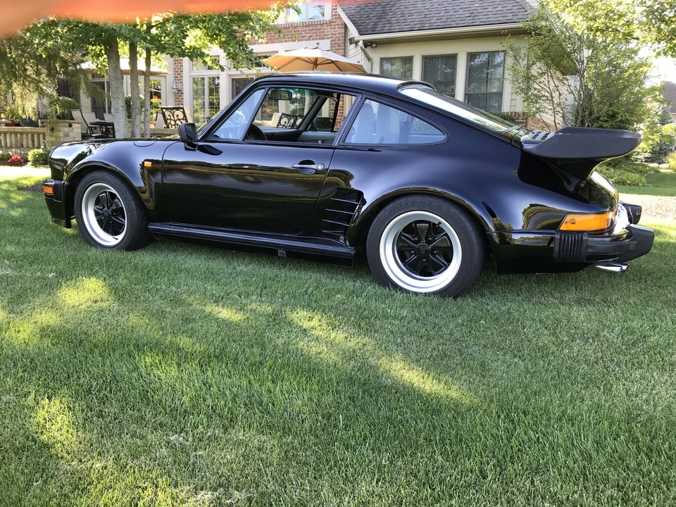 1986 Porsche 930 Turbo - Image 13 of 31