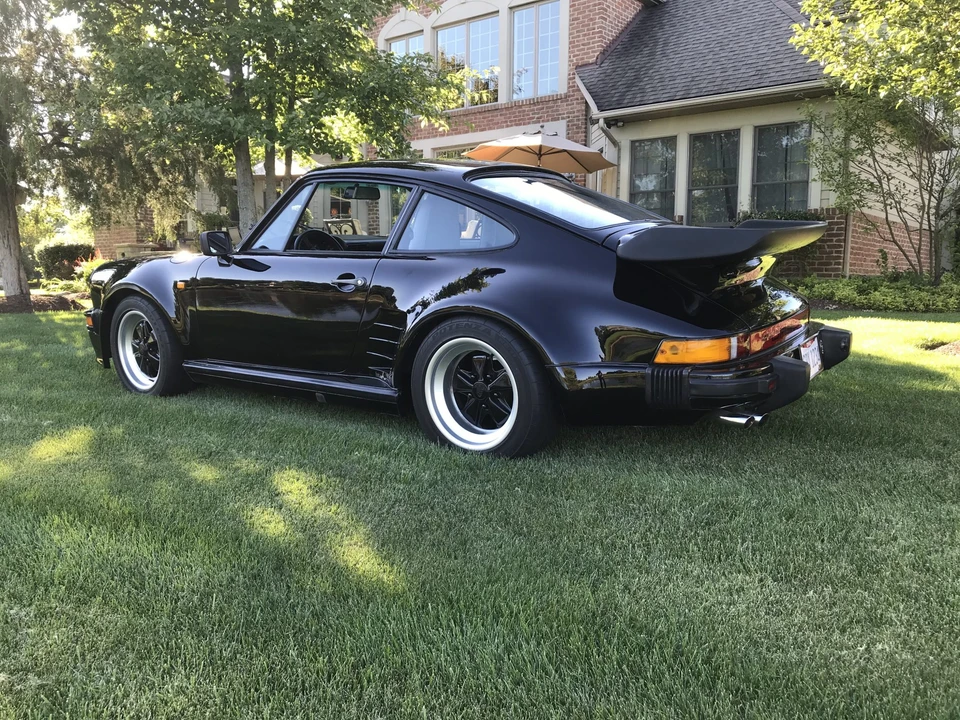 1986 Porsche 930 Turbo - Image 12 of 31