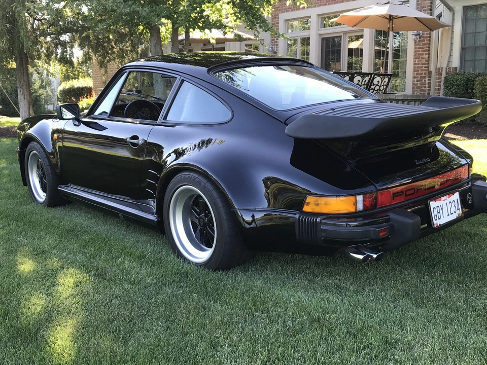 1986 Porsche 930 Turbo - Image 14 of 31