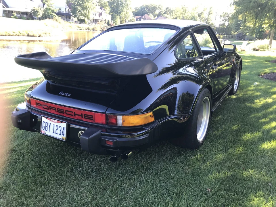 1986 Porsche 930 Turbo - Image 22 of 31