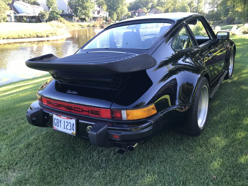 1986 Porsche 930 Turbo - Image 21 of 31