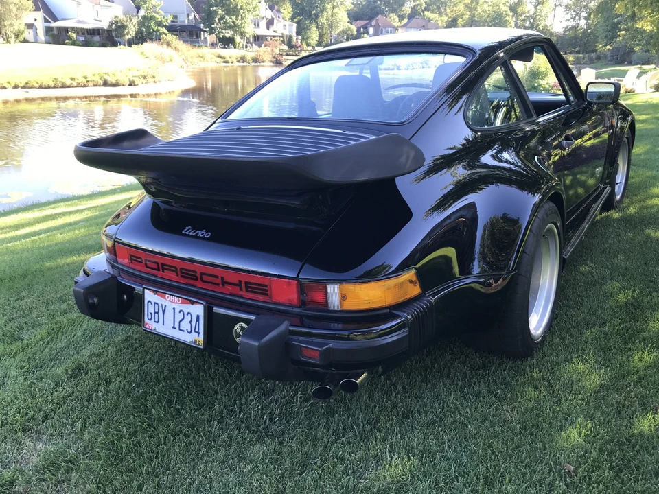 1986 Porsche 930 Turbo - Image 20 of 31