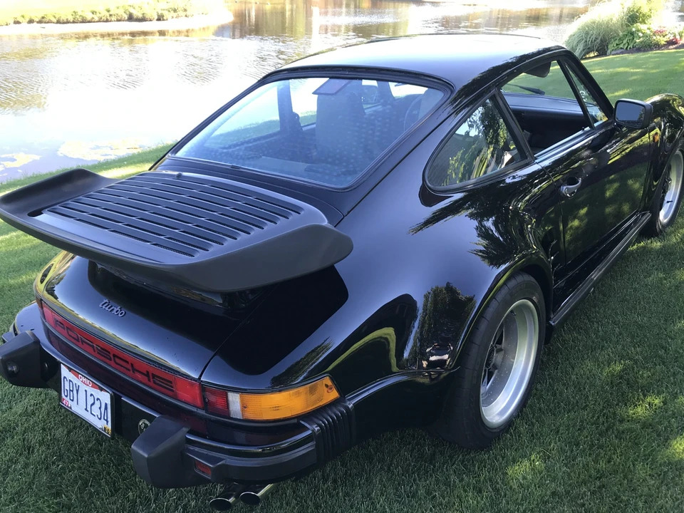 1986 Porsche 930 Turbo - Image 19 of 31