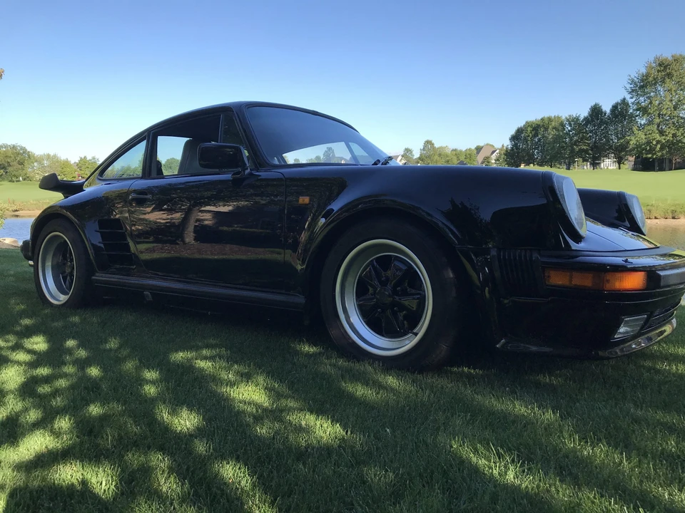1986 Porsche 930 Turbo - Image 3 of 31