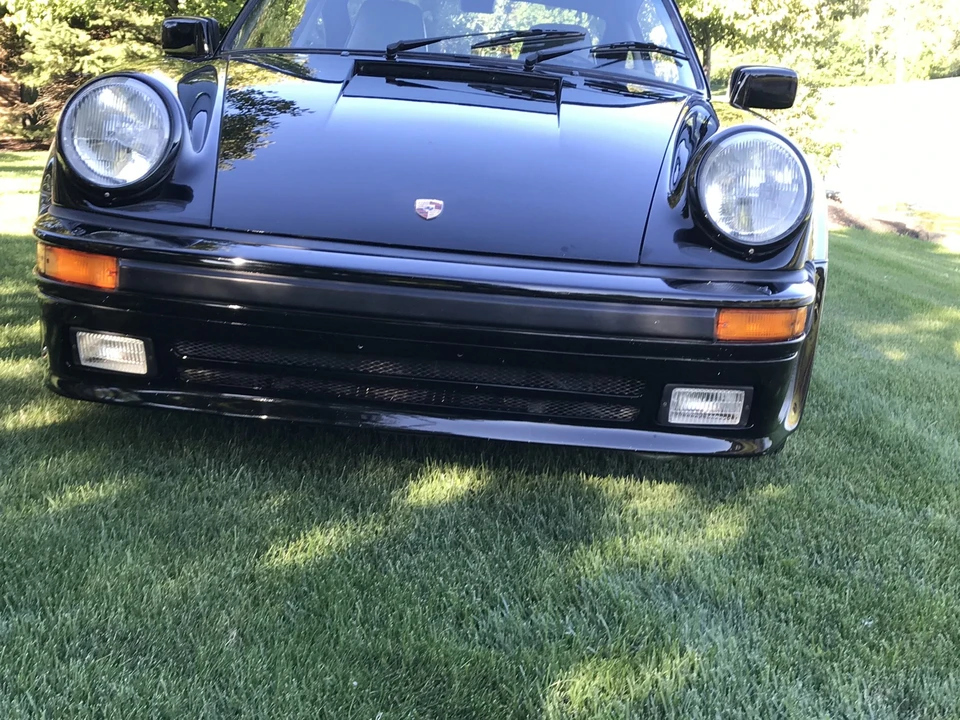 1986 Porsche 930 Turbo - Image 7 of 31