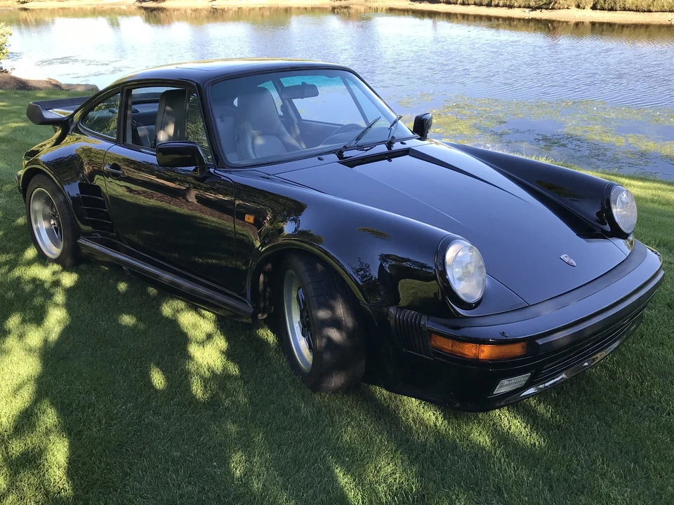 1986 Porsche 930 Turbo - Image 4 of 31