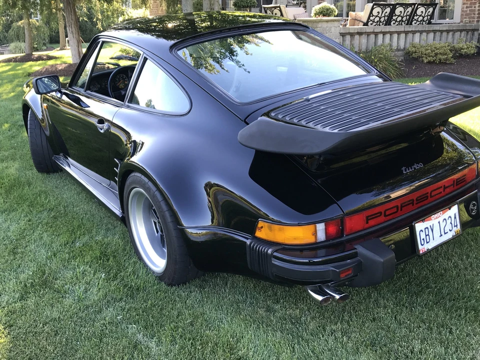 1986 Porsche 930 Turbo - Image 15 of 31