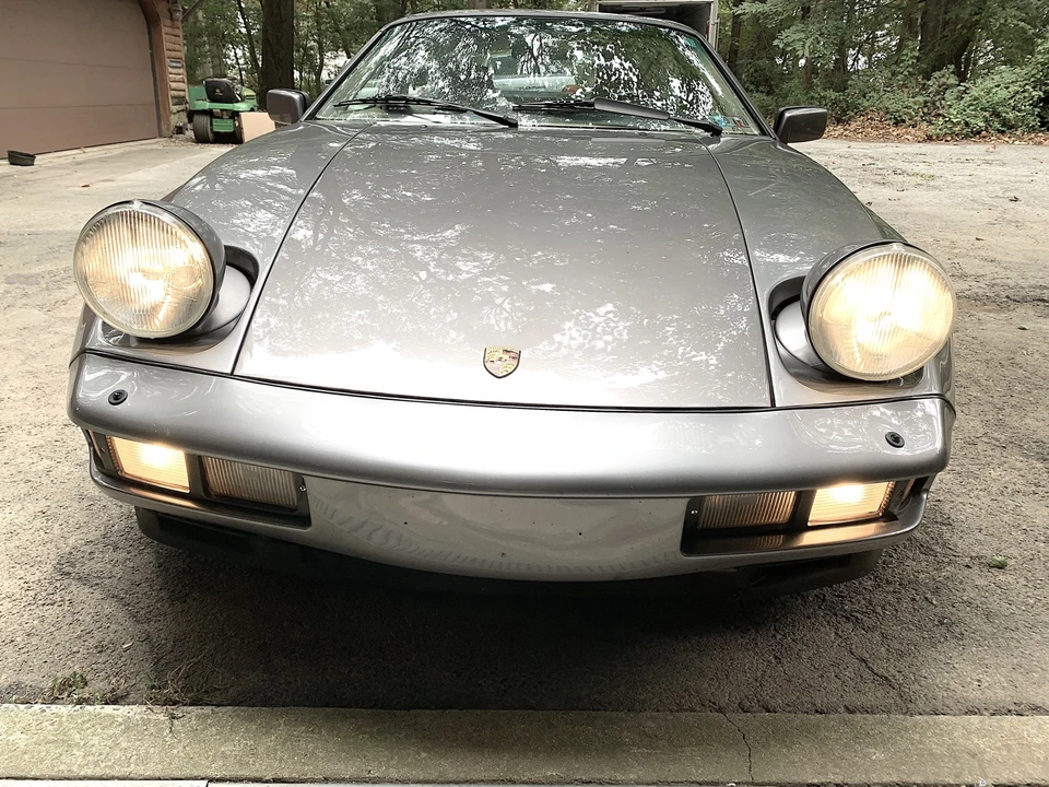 1986 Porsche 928 S - Image 11 of 31