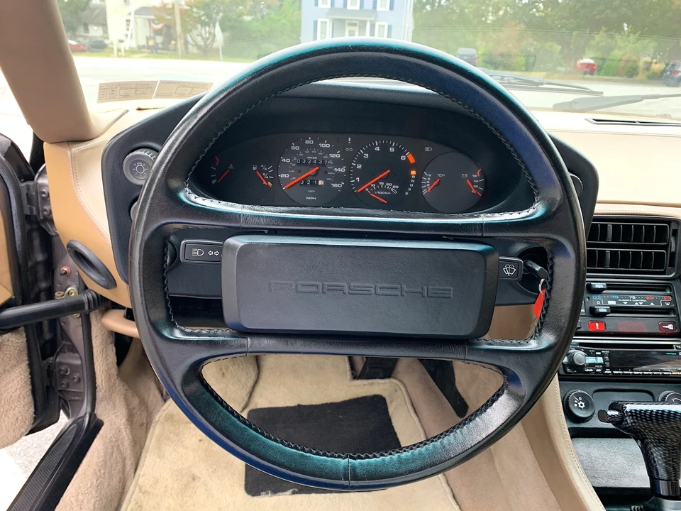 1986 Porsche 928 S - Image 31 of 31