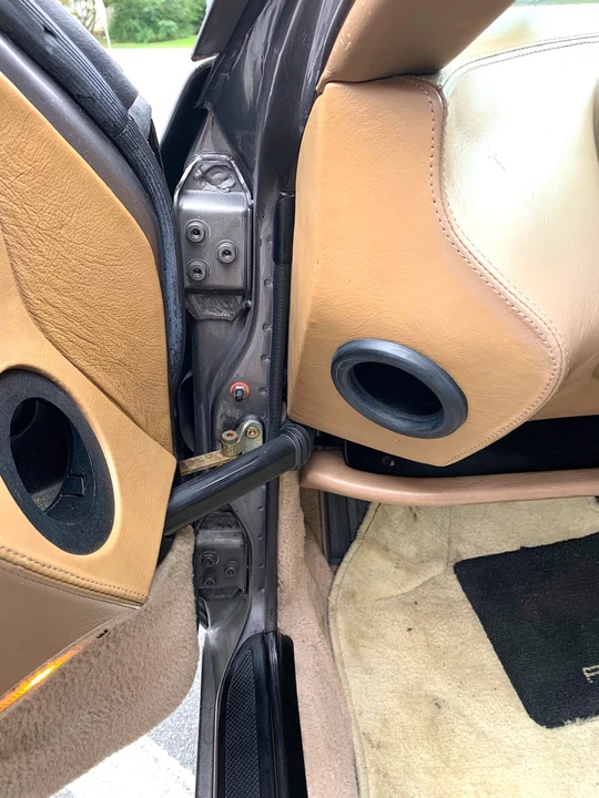 1986 Porsche 928 S - Image 24 of 31