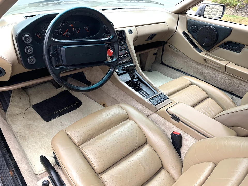 1986 Porsche 928 S - Image 27 of 31