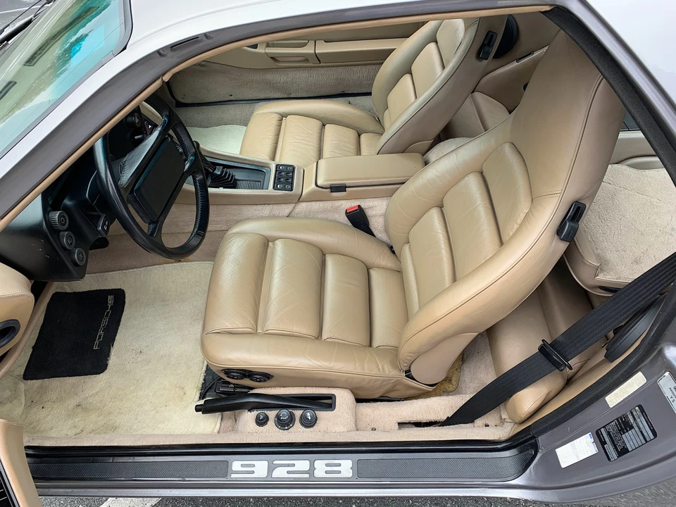 1986 Porsche 928 S - Image 25 of 31