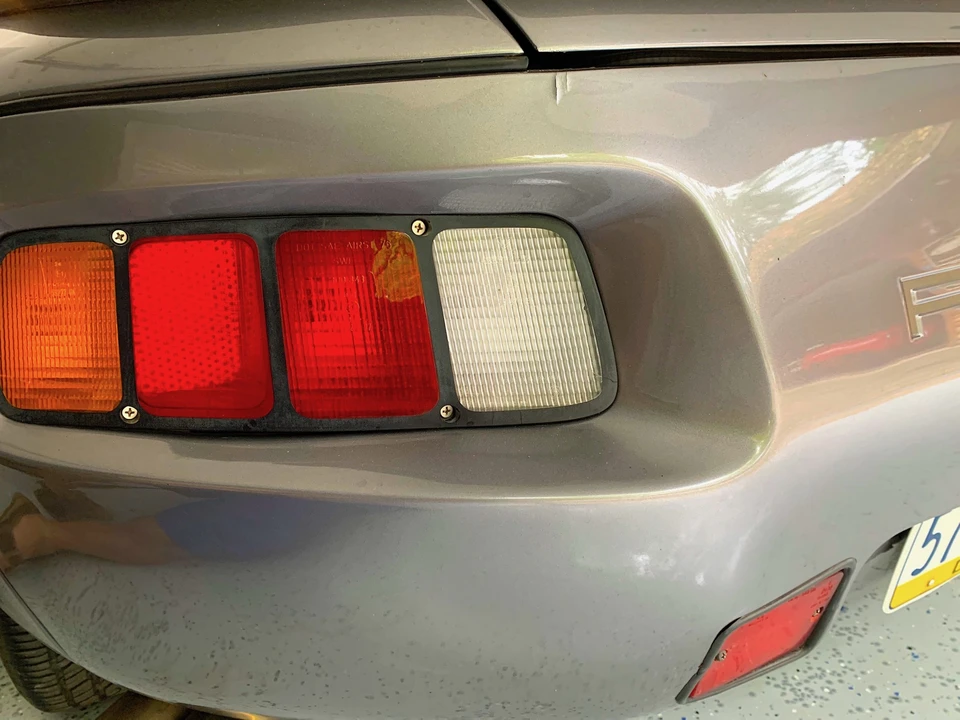 1986 Porsche 928 S - Image 22 of 31