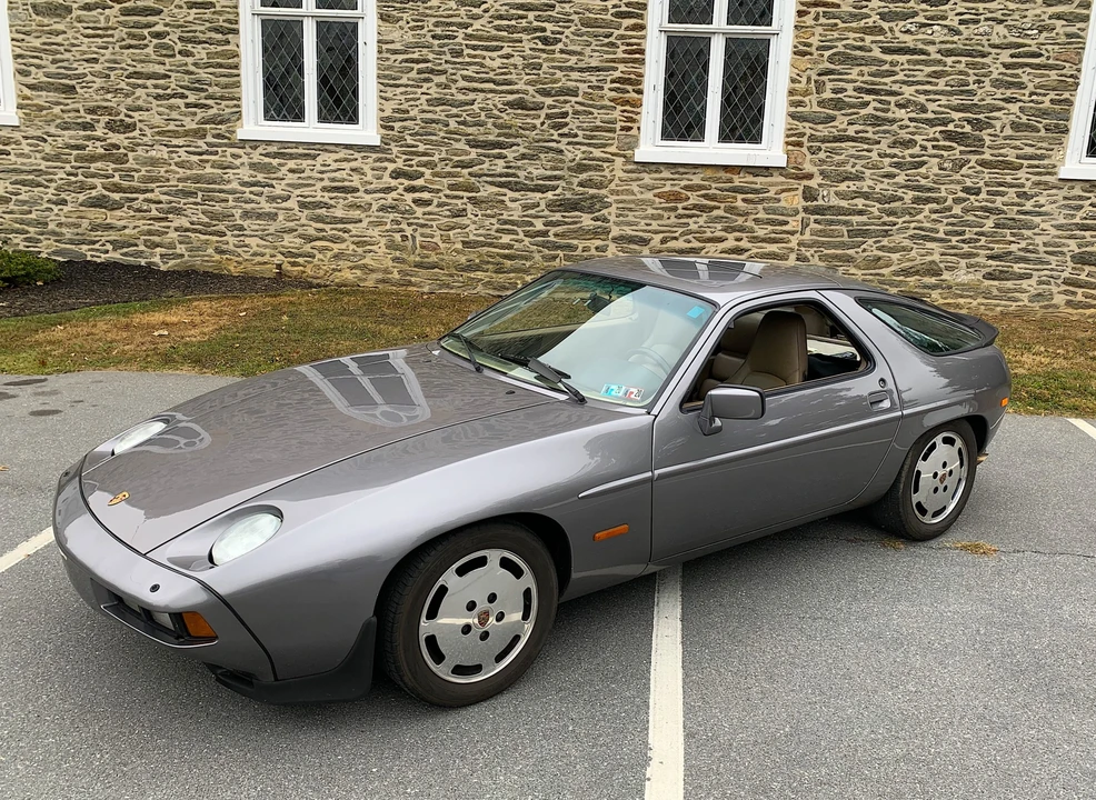 1986 Porsche 928 S - Image 4 of 31