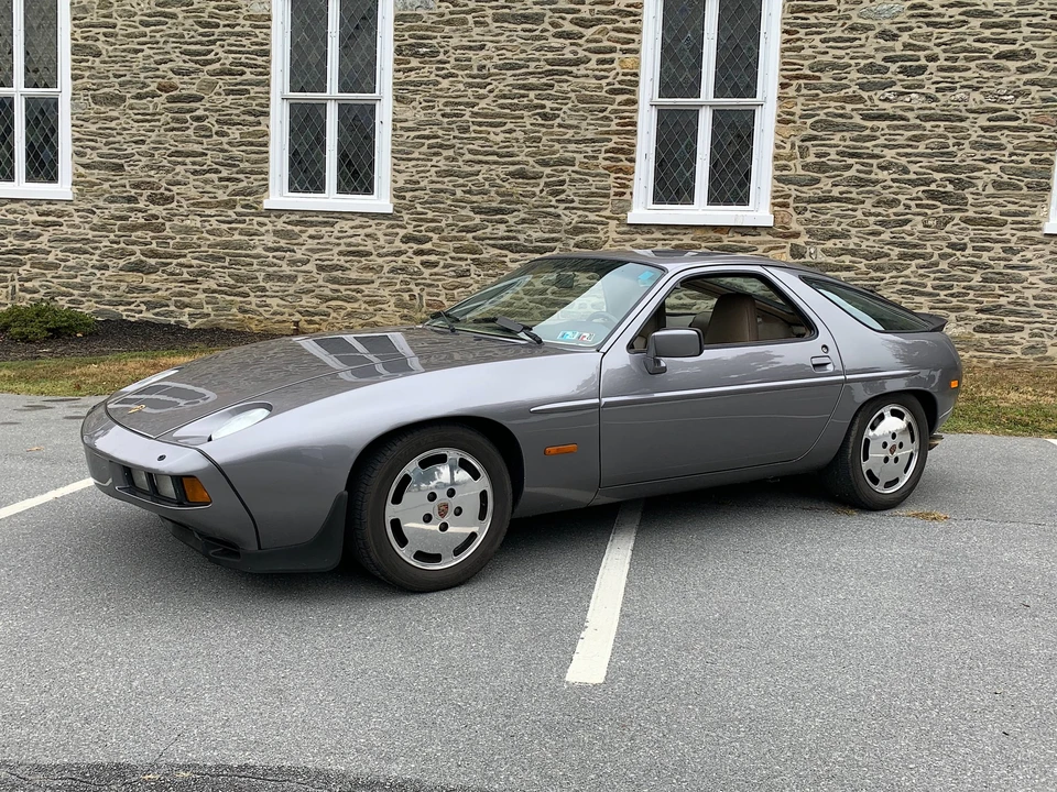 1986 Porsche 928 S - Image 5 of 31