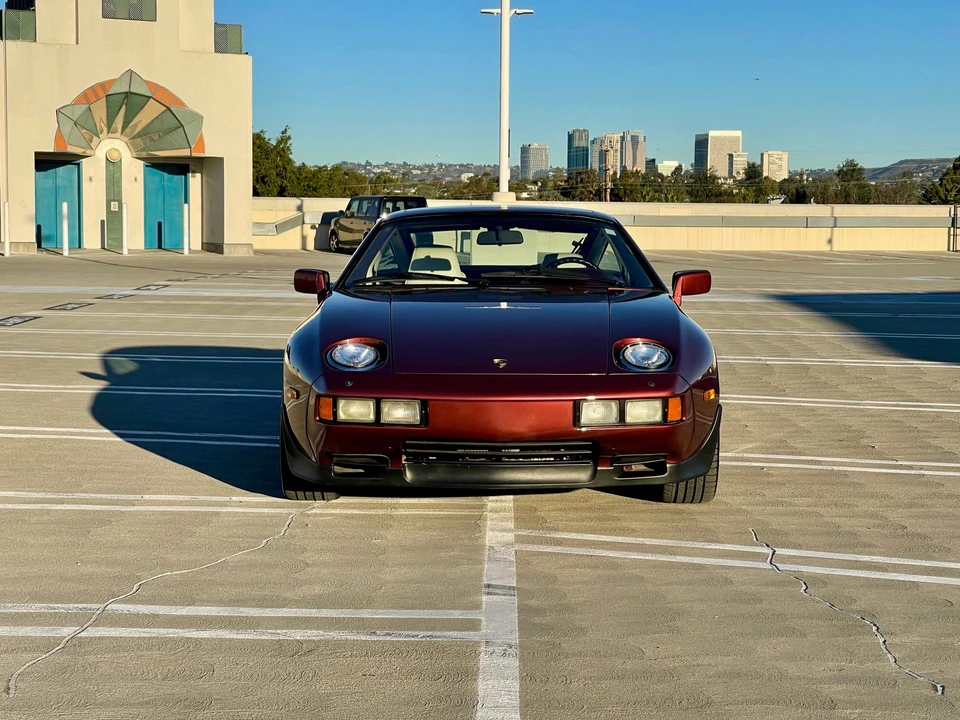 1986 Porsche 928 S - Image 31 of 31