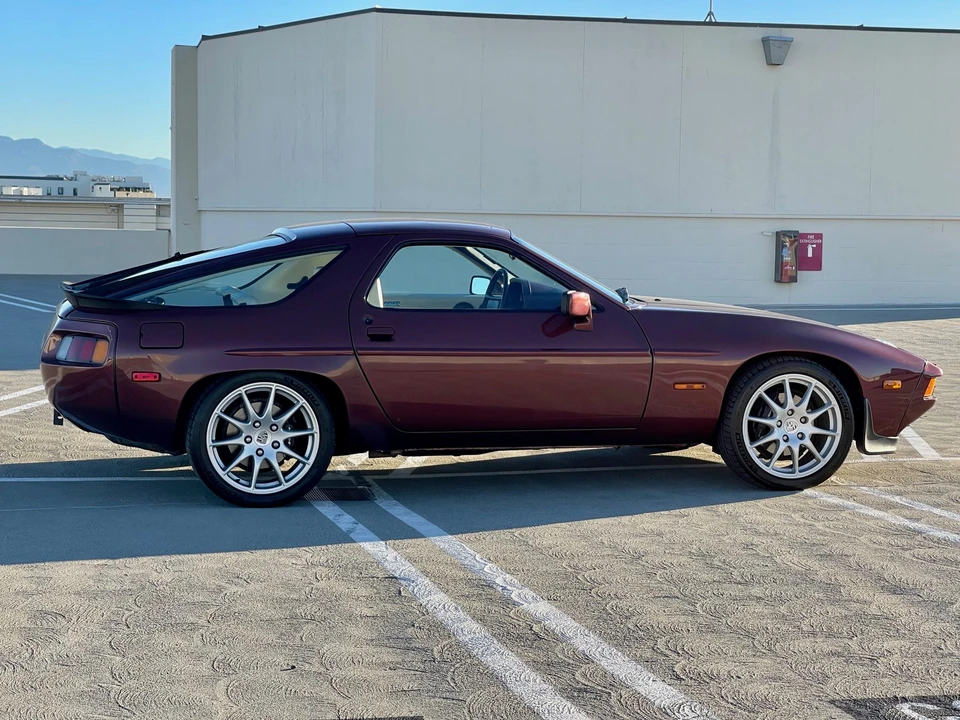 1986 Porsche 928 S - Image 22 of 31